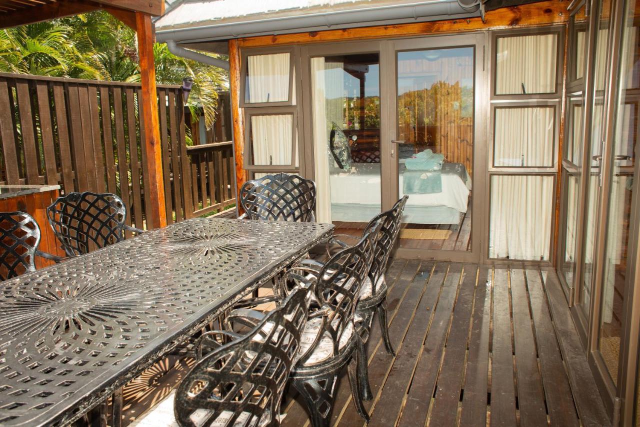 Sodwana Bay Lodge House 34 Экстерьер фото