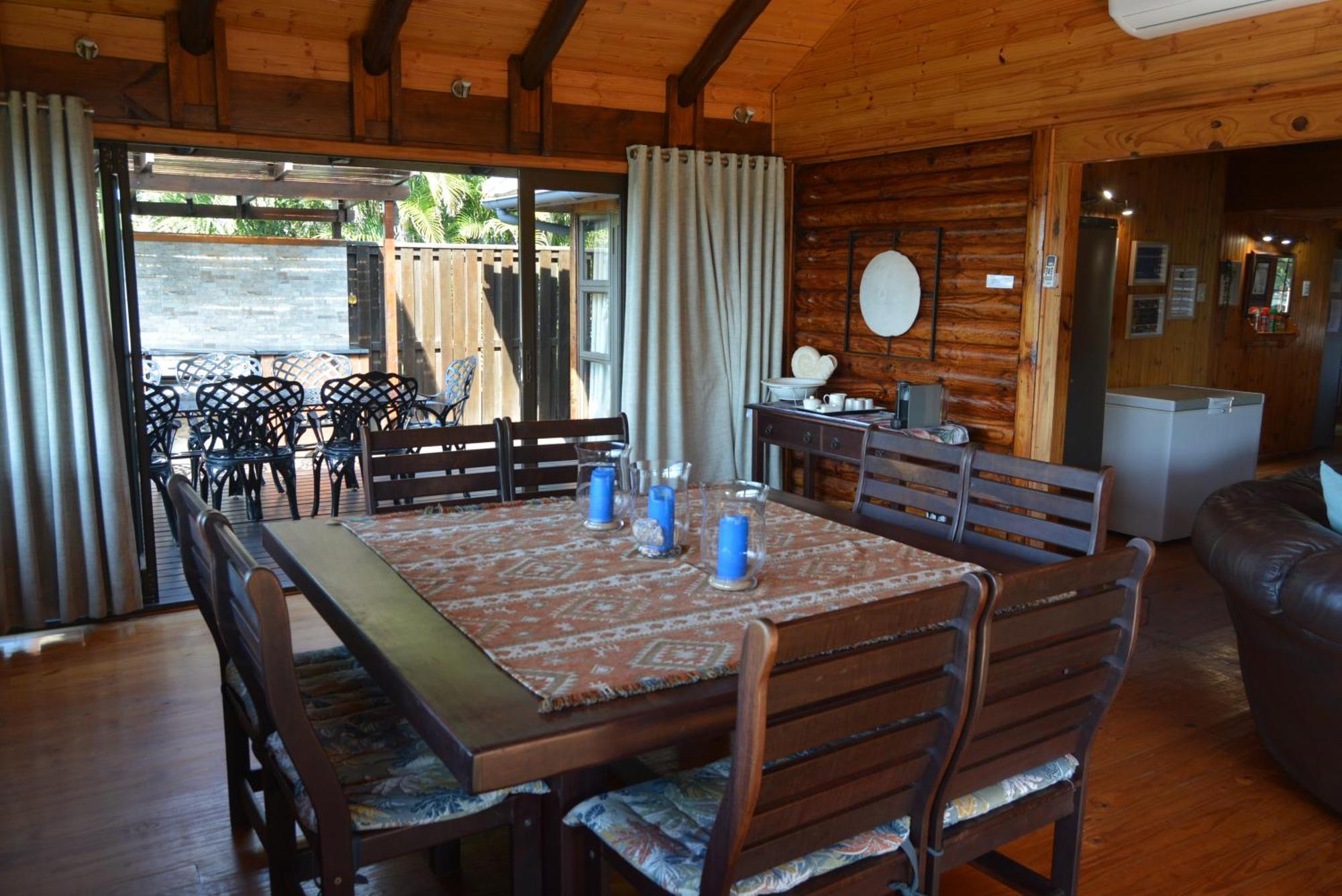 Sodwana Bay Lodge House 34 Экстерьер фото