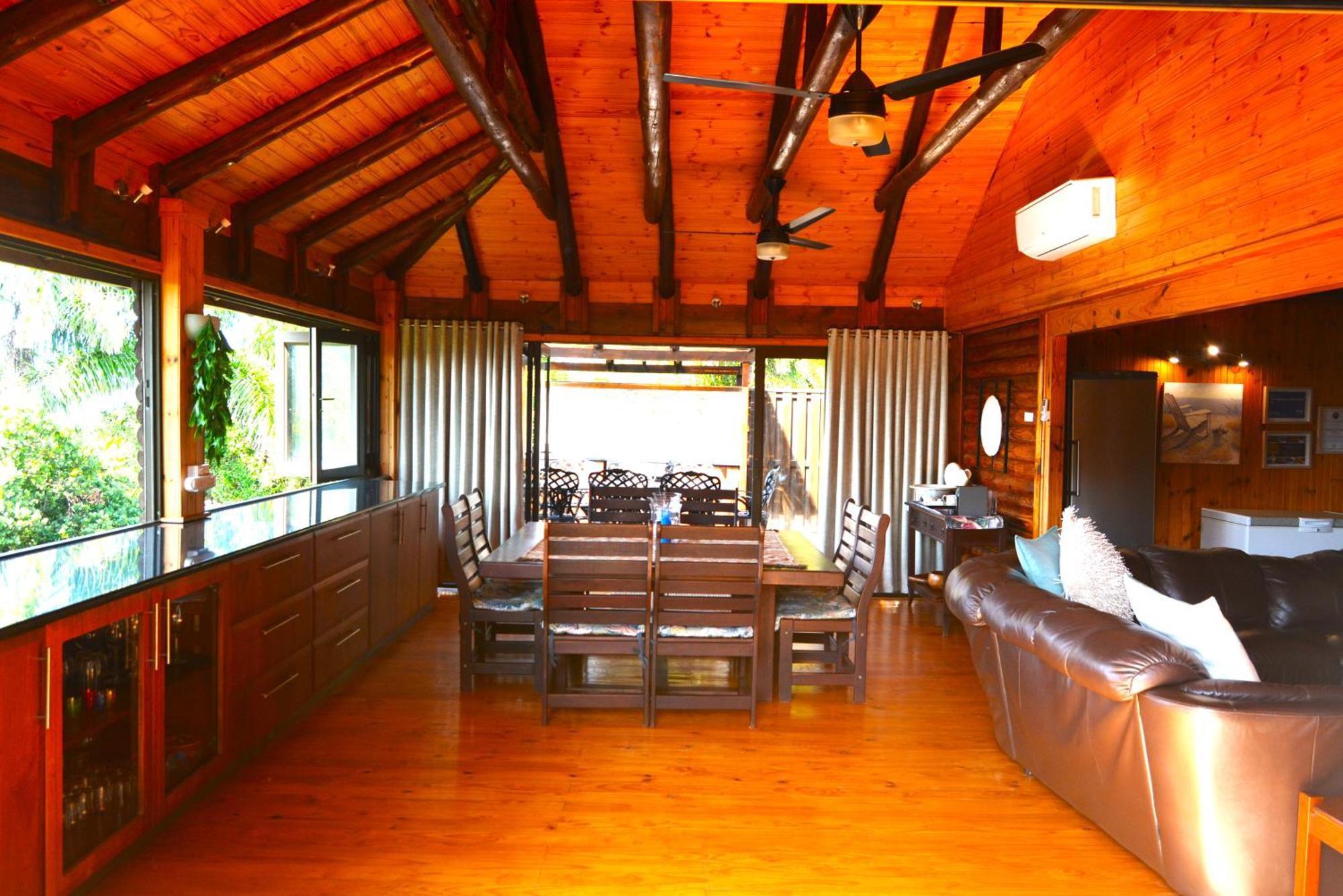 Sodwana Bay Lodge House 34 Экстерьер фото