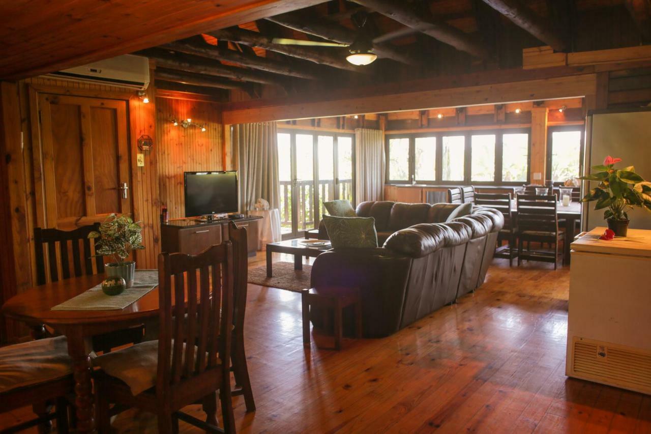 Sodwana Bay Lodge House 34 Экстерьер фото